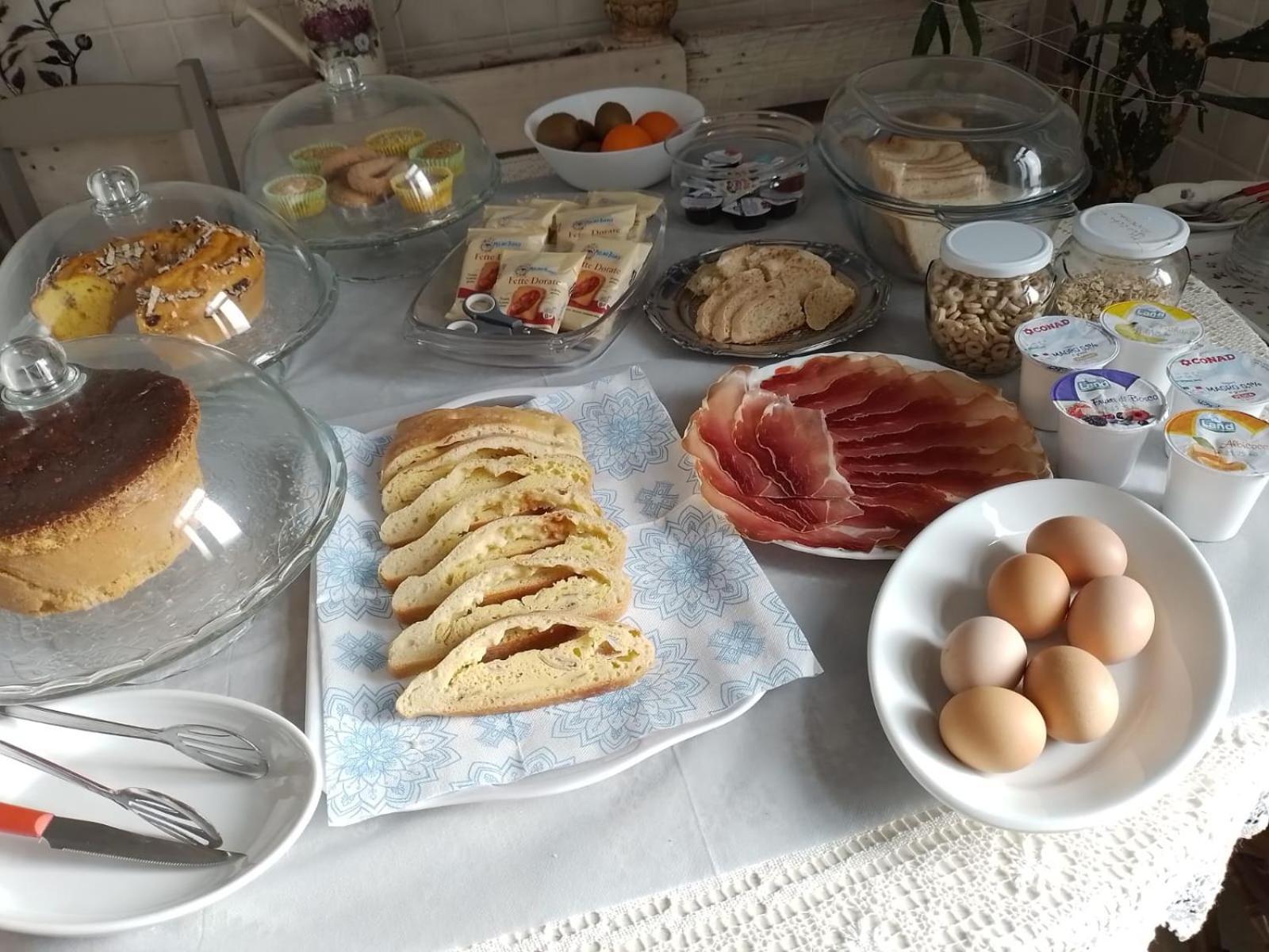 Castelvecchio Alojamento de Acomodação e Pequeno-almoço
