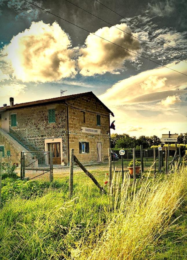 Castelvecchio Alojamento de Acomodação e Pequeno-almoço